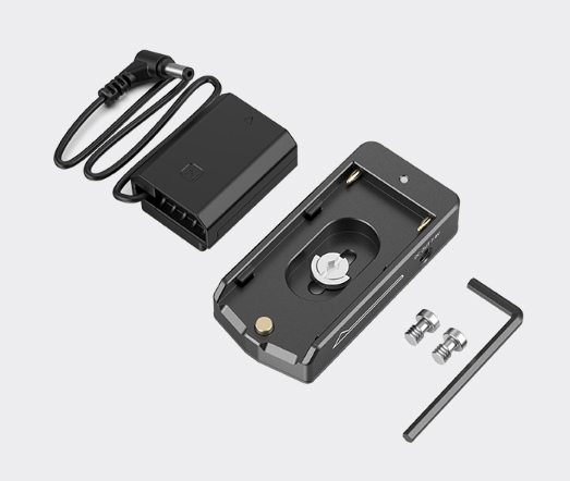 ОСНОВНЫЕ ОСОБЕННОСТИ SMALLRIG 3095 NP-F LITE